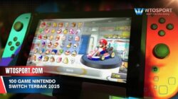 100 Game Nintendo Switch Terbaik 2025: Rekomendasi untuk Semua Genre dan Usia Menarik