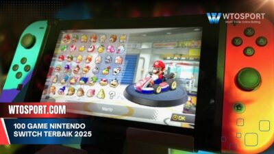 100 Game Nintendo Switch Terbaik 2025: Rekomendasi untuk Semua Genre dan Usia Menarik