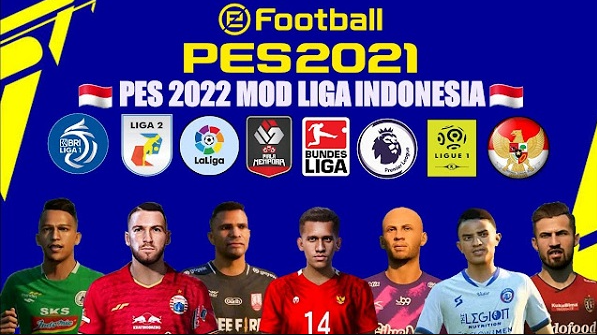 Rasakan Liga Indonesia dengan Mod Offline Terbaru