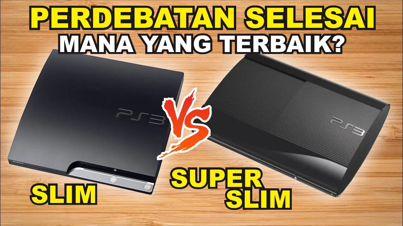 Pelajari semua keunggulan dan kekurangan PS3 Slim serta Super Slim dalam ulasan mendalam ini.