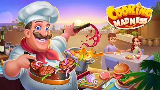 Game masak offline terbaik di Android.