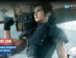 200 Game PPSSPP Ukuran Kecil untuk Perangkat Ringkas Terbaru