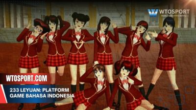 233 Leyuan Platform Game Bahasa Indonesia untuk Penggemar di Seluruh Dunia Terpopuler