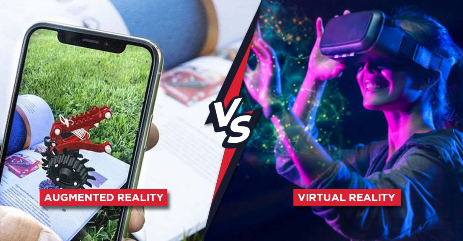 Memahami Teknologi VR dan AR dalam Gaming