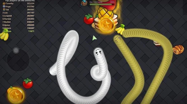 Rahasia Mencapai Skor Tertinggi di Game Snake Doodle