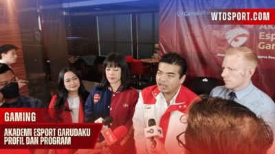 Akademi Esport Garudaku: Profil dan Program Unggulan