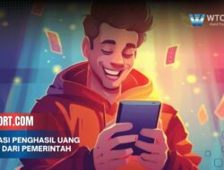 Aplikasi Penghasil Uang Resmi dari Pemerintah Tanpa Undang Teman Terpercaya