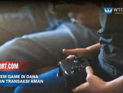 Beli Item Game di DANA dengan Transaksi Aman dan Cepat