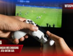 Cara Tendangan Melengkung PS3 Paling Jitu untuk Gol Spektakuler