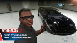 Cheat GTA 5 PS3 Mobil Sport Lamborghini Keren