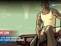Cheat GTA San Andreas Android Tanpa Keyboard Mudah