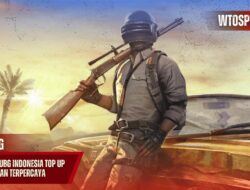 Codashop PUBG Indonesia: Top Up Termudah dan Terpercaya