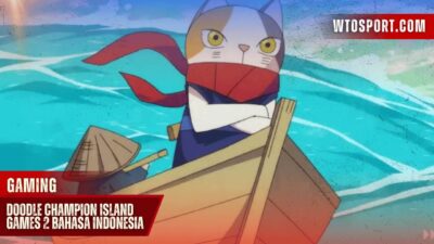 Doodle Champion Island Games 2 Bahasa Indonesia: Panduan dan Tips