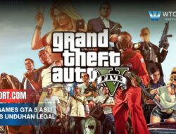 Ertugames GTA 5 Asli Gratis: Unduhan Legal Tanpa Batas