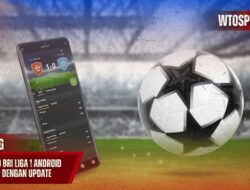 FIFA 22 Mod BRI Liga 1 Android Terlengkap dengan Update Pemain