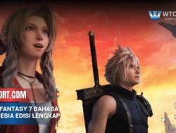 Final Fantasy 7 Bahasa Indonesia Edisi Lengkap & Terjemahan Eksklusif