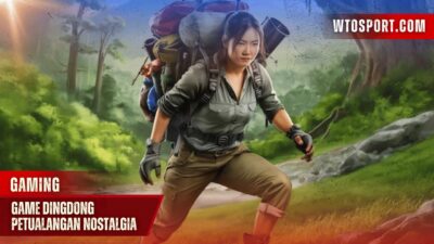 Game Dingdong Petualangan: Nostalgia dan Keseruan Tanpa Batas