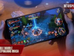 Game Google Doodle Populer Sepanjang Masa