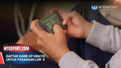 Daftar Game HP Gratis untuk Pasangan LDR yang Seru dan Mudah Dimainkan