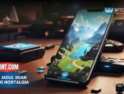 Game Jadul 90an Paling Nostalgia untuk Generasi Milenial