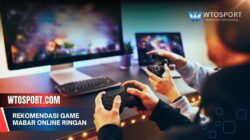 Rekomendasi Game Mabar Online Ringan untuk Bermain Bersama Teman Tanpa Lag