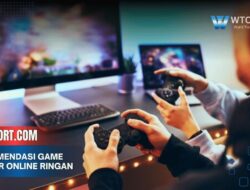 Rekomendasi Game Mabar Online Ringan untuk Bermain Bersama Teman Tanpa Lag