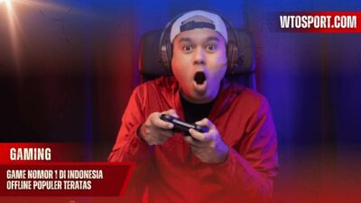 Game Nomor 1 Di Indonesia Offline Populer Teratas