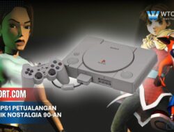 Game PS1 Petualangan Terbaik Nostalgia 90-an yang Tak Terlupakan