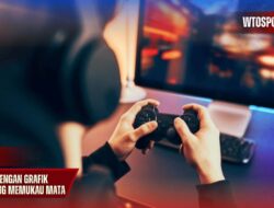 Game PS5 Dengan Grafik Terbaik Yang Memukau Mata 2025