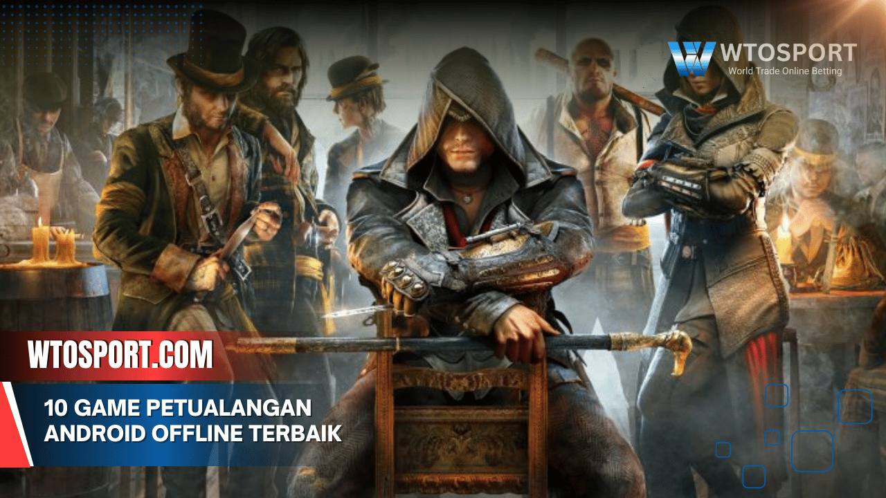 10 Game Petualangan Android Offline Terbaik Sepanjang Masa yang Harus Anda Coba Sekarang