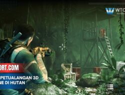 Game Petualangan 3D Offline di Hutan untuk Android: Jelajahi Alam Liar Tanpa Koneksi Internet Seru