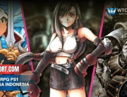 Game RPG PS1 Bahasa Indonesia dengan Alur Cerita Klasik Mendalam