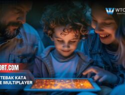 Game Tebak Kata Online Multiplayer: Tantang Teman Anda dalam Permainan Seru dan Edukatif Terbaru