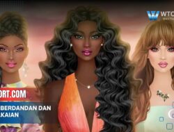 Game Berdandan dan Berpakaian: Simulator Gaya Interaktif