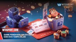 Game Penghasil Saldo DANA dan OVO Tanpa Iklan Paling Populer