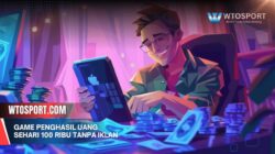 Game Penghasil Uang Sehari 100 Ribu Tanpa Iklan Terbaru