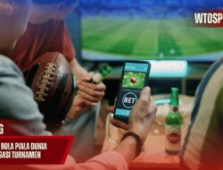 Game Sepak Bola Piala Dunia Offline: Rasakan Sensasi Turnamen Tanpa Internet