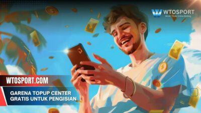 Garena Topup Center Gratis untuk Pengisian Diamond Mudah