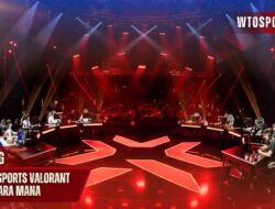 Global Esports Valorant Dari Negara Mana Fakta Menarik