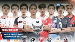 Harga Pro Player Termahal di Indonesia: Analisis Kontrak Spektakuler