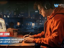 Jurusan Game Developer Terbaik untuk Karier Masa Depan
