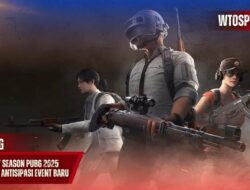 Kapan Reset Season PUBG 2025: Jadwal dan Antisipasi Event Baru