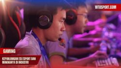 Kepanjangan ESI dalam Esports, Mengenal Esports Indonesia dan Perannya dalam Industri Gaming