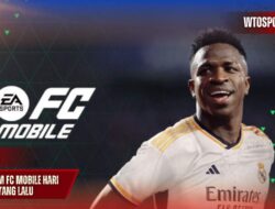 Kode Redeem FC Mobile Hari Ini 1 Menit yang Lalu Klaim Hadiah Eksklusif Sekarang!