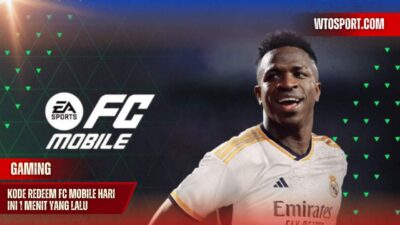 Kode Redeem FC Mobile Hari Ini 1 Menit yang Lalu Klaim Hadiah Eksklusif Sekarang!