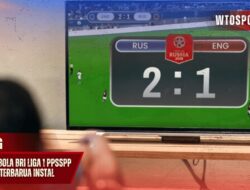 Link Game Bola BRI Liga 1 PPSSPP: Download Terbaru dan Cara Instal