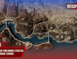 Map Miramar PUBG Mobile: Strategi dan Tips Bermain Terbaru