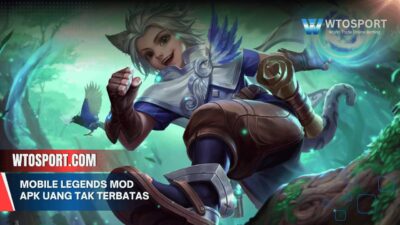 Mobile Legends Mod APK Uang Tak Terbatas Gratis