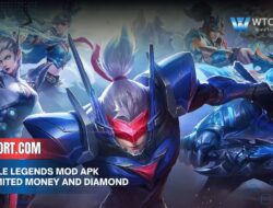 Mobile Legends Mod Apk Unlimited Money and Diamond Versi Terupdate