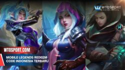 Mobile Legends Redeem Code Indonesia Terbaru & Aktif 100%